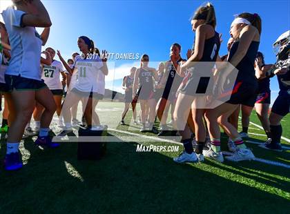 Thumbnail 2 in ThunderRidge vs Castle View/Douglas County (Scrimmage) photogallery.