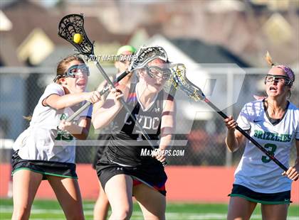 Thumbnail 2 in ThunderRidge vs Castle View/Douglas County (Scrimmage) photogallery.