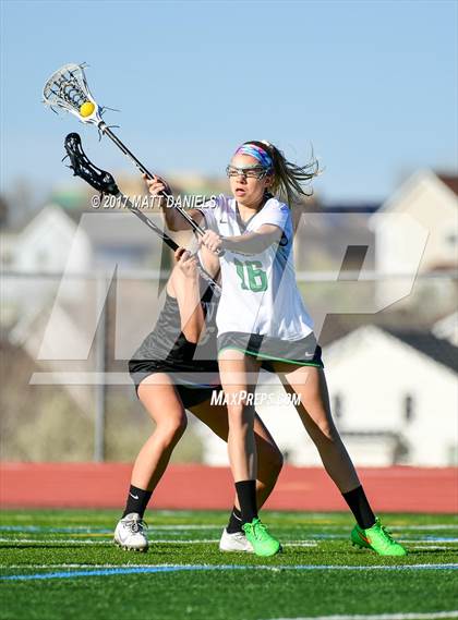 Thumbnail 2 in ThunderRidge vs Castle View/Douglas County (Scrimmage) photogallery.