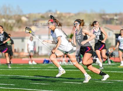 Thumbnail 2 in ThunderRidge vs Castle View/Douglas County (Scrimmage) photogallery.