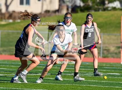 Thumbnail 3 in ThunderRidge vs Castle View/Douglas County (Scrimmage) photogallery.