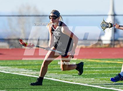 Thumbnail 3 in ThunderRidge vs Castle View/Douglas County (Scrimmage) photogallery.