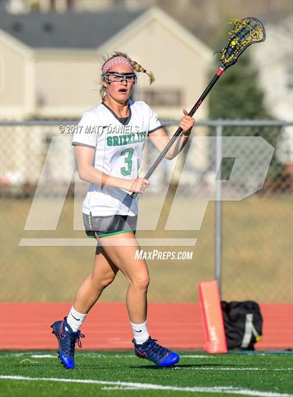 Thumbnail 3 in ThunderRidge vs Castle View/Douglas County (Scrimmage) photogallery.