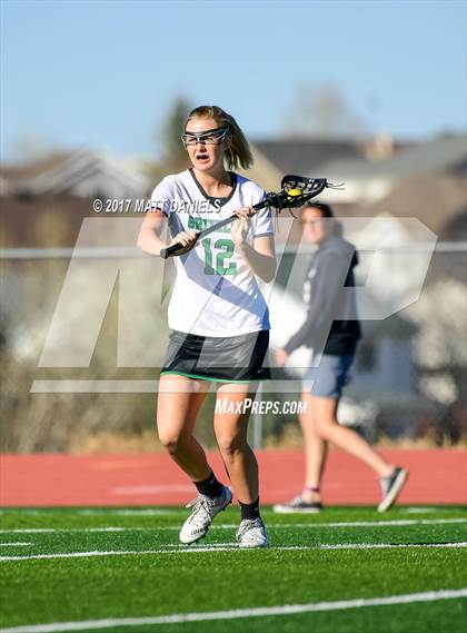 Thumbnail 1 in ThunderRidge vs Castle View/Douglas County (Scrimmage) photogallery.