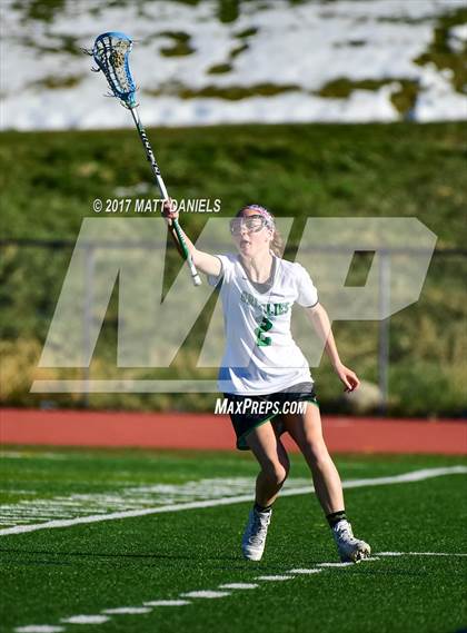Thumbnail 2 in ThunderRidge vs Castle View/Douglas County (Scrimmage) photogallery.