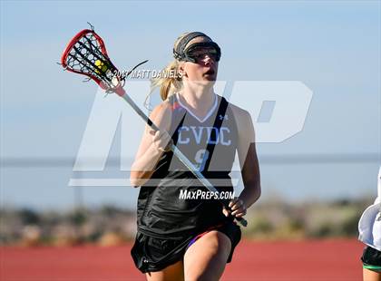 Thumbnail 2 in ThunderRidge vs Castle View/Douglas County (Scrimmage) photogallery.