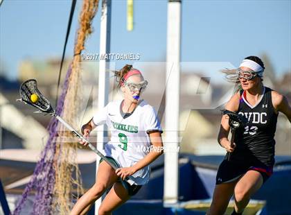 Thumbnail 2 in ThunderRidge vs Castle View/Douglas County (Scrimmage) photogallery.