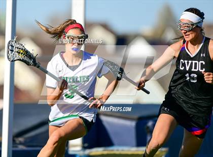 Thumbnail 3 in ThunderRidge vs Castle View/Douglas County (Scrimmage) photogallery.