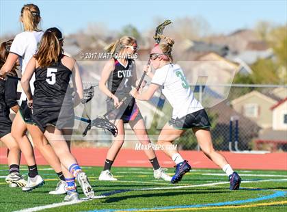 Thumbnail 3 in ThunderRidge vs Castle View/Douglas County (Scrimmage) photogallery.