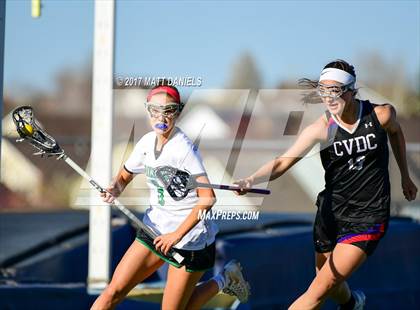 Thumbnail 2 in ThunderRidge vs Castle View/Douglas County (Scrimmage) photogallery.