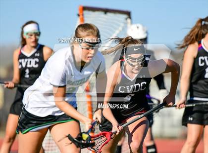 Thumbnail 3 in ThunderRidge vs Castle View/Douglas County (Scrimmage) photogallery.