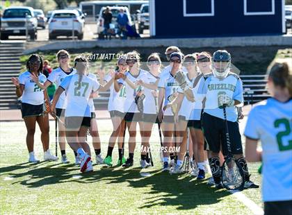Thumbnail 2 in ThunderRidge vs Castle View/Douglas County (Scrimmage) photogallery.