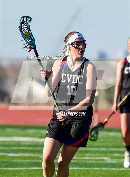 Thumbnail 3 in ThunderRidge vs Castle View/Douglas County (Scrimmage) photogallery.