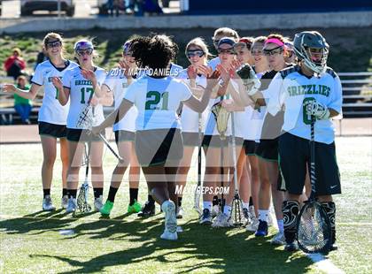 Thumbnail 1 in ThunderRidge vs Castle View/Douglas County (Scrimmage) photogallery.