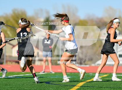 Thumbnail 1 in ThunderRidge vs Castle View/Douglas County (Scrimmage) photogallery.