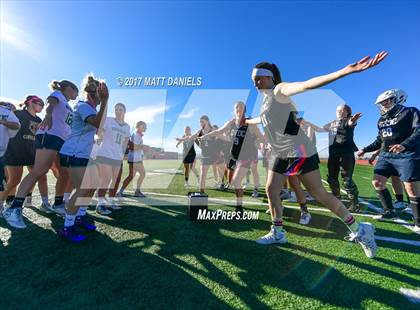 Thumbnail 3 in ThunderRidge vs Castle View/Douglas County (Scrimmage) photogallery.
