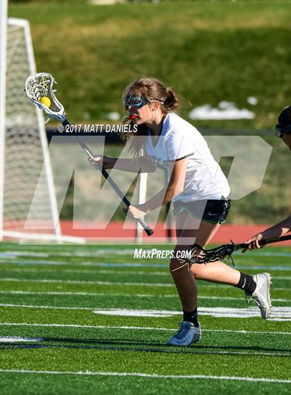 Thumbnail 1 in ThunderRidge vs Castle View/Douglas County (Scrimmage) photogallery.