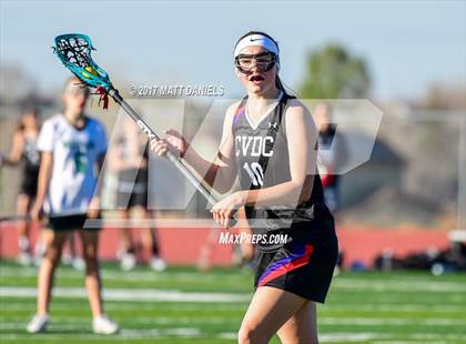 Thumbnail 1 in ThunderRidge vs Castle View/Douglas County (Scrimmage) photogallery.