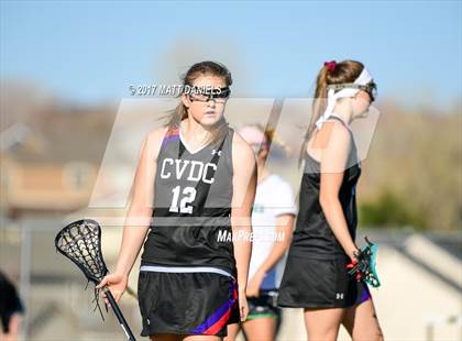 Thumbnail 2 in ThunderRidge vs Castle View/Douglas County (Scrimmage) photogallery.