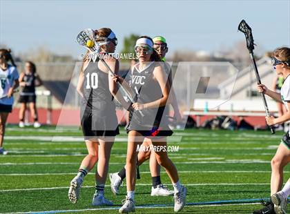 Thumbnail 2 in ThunderRidge vs Castle View/Douglas County (Scrimmage) photogallery.