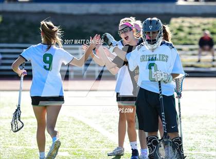 Thumbnail 2 in ThunderRidge vs Castle View/Douglas County (Scrimmage) photogallery.