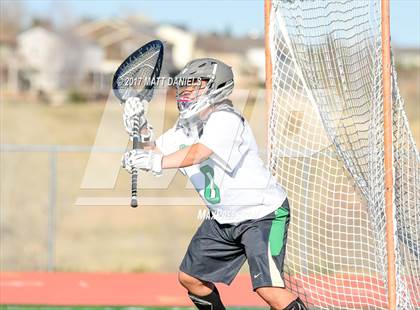 Thumbnail 2 in ThunderRidge vs Castle View/Douglas County (Scrimmage) photogallery.