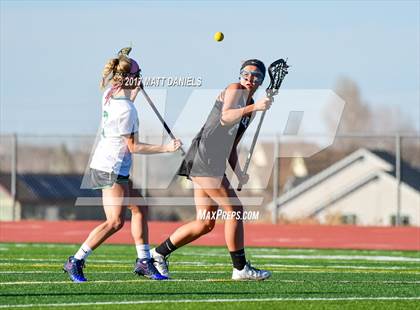Thumbnail 1 in ThunderRidge vs Castle View/Douglas County (Scrimmage) photogallery.