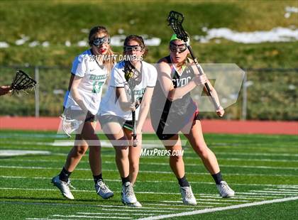 Thumbnail 1 in ThunderRidge vs Castle View/Douglas County (Scrimmage) photogallery.