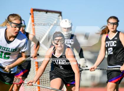 Thumbnail 1 in ThunderRidge vs Castle View/Douglas County (Scrimmage) photogallery.