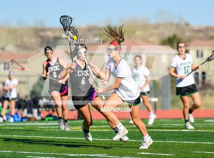 Thumbnail 3 in ThunderRidge vs Castle View/Douglas County (Scrimmage) photogallery.