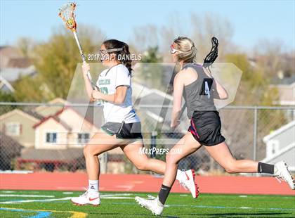 Thumbnail 3 in ThunderRidge vs Castle View/Douglas County (Scrimmage) photogallery.