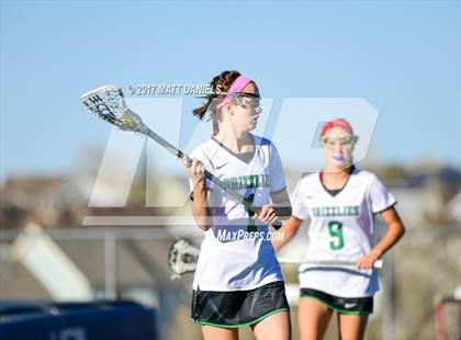 Thumbnail 3 in ThunderRidge vs Castle View/Douglas County (Scrimmage) photogallery.