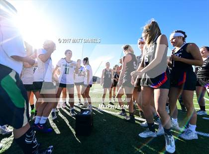 Thumbnail 3 in ThunderRidge vs Castle View/Douglas County (Scrimmage) photogallery.