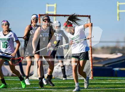 Thumbnail 3 in ThunderRidge vs Castle View/Douglas County (Scrimmage) photogallery.