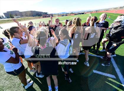 Thumbnail 1 in ThunderRidge vs Castle View/Douglas County (Scrimmage) photogallery.