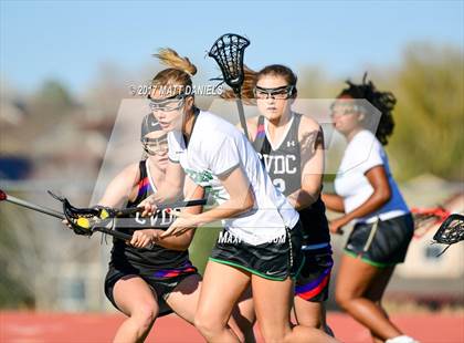 Thumbnail 2 in ThunderRidge vs Castle View/Douglas County (Scrimmage) photogallery.