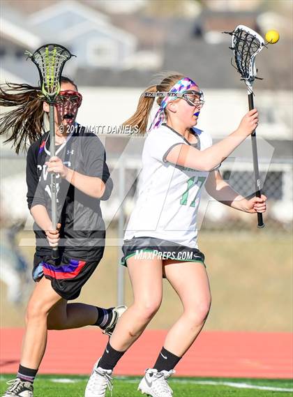 Thumbnail 2 in ThunderRidge vs Castle View/Douglas County (Scrimmage) photogallery.