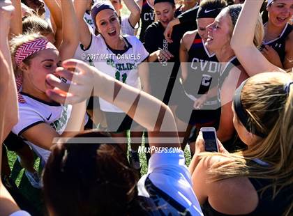 Thumbnail 2 in ThunderRidge vs Castle View/Douglas County (Scrimmage) photogallery.