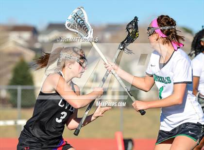 Thumbnail 2 in ThunderRidge vs Castle View/Douglas County (Scrimmage) photogallery.