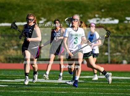 Thumbnail 2 in ThunderRidge vs Castle View/Douglas County (Scrimmage) photogallery.