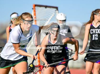 Thumbnail 2 in ThunderRidge vs Castle View/Douglas County (Scrimmage) photogallery.
