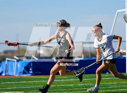 Thumbnail 2 in ThunderRidge vs Castle View/Douglas County (Scrimmage) photogallery.