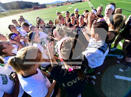 Thumbnail 3 in ThunderRidge vs Castle View/Douglas County (Scrimmage) photogallery.