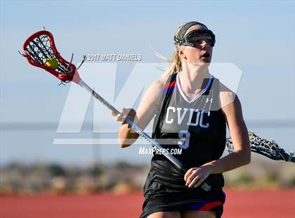 Thumbnail 3 in ThunderRidge vs Castle View/Douglas County (Scrimmage) photogallery.