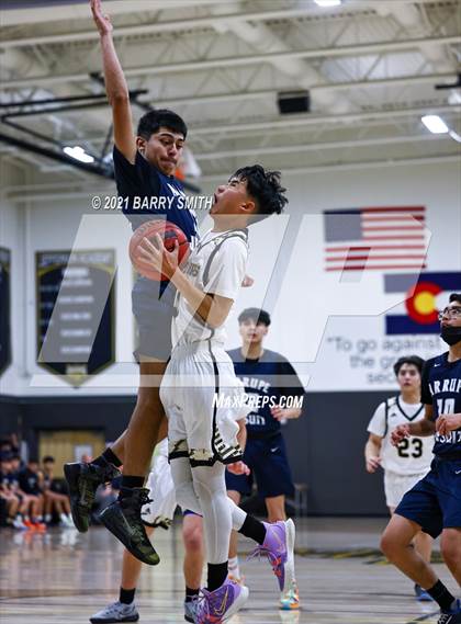 Thumbnail 1 in Arrupe Jesuit @ Jefferson Academy (Bob LaVoie Memorial Tournament) photogallery.