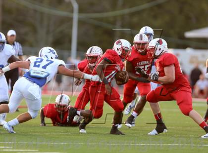 Thumbnail 1 in St. Xavier vs. Colerain photogallery.