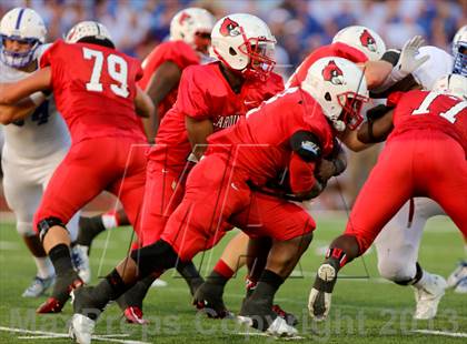 Thumbnail 1 in St. Xavier vs. Colerain photogallery.