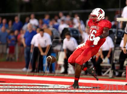 Thumbnail 1 in St. Xavier vs. Colerain photogallery.
