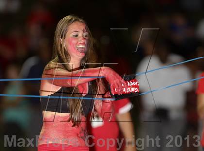 Thumbnail 1 in St. Xavier vs. Colerain photogallery.