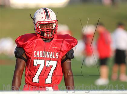 Thumbnail 2 in St. Xavier vs. Colerain photogallery.